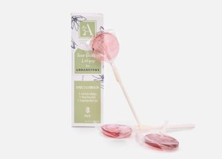 Add On Item: Amborella Organics 3-Pack Vanilla Hibiscus Grow Lollipops